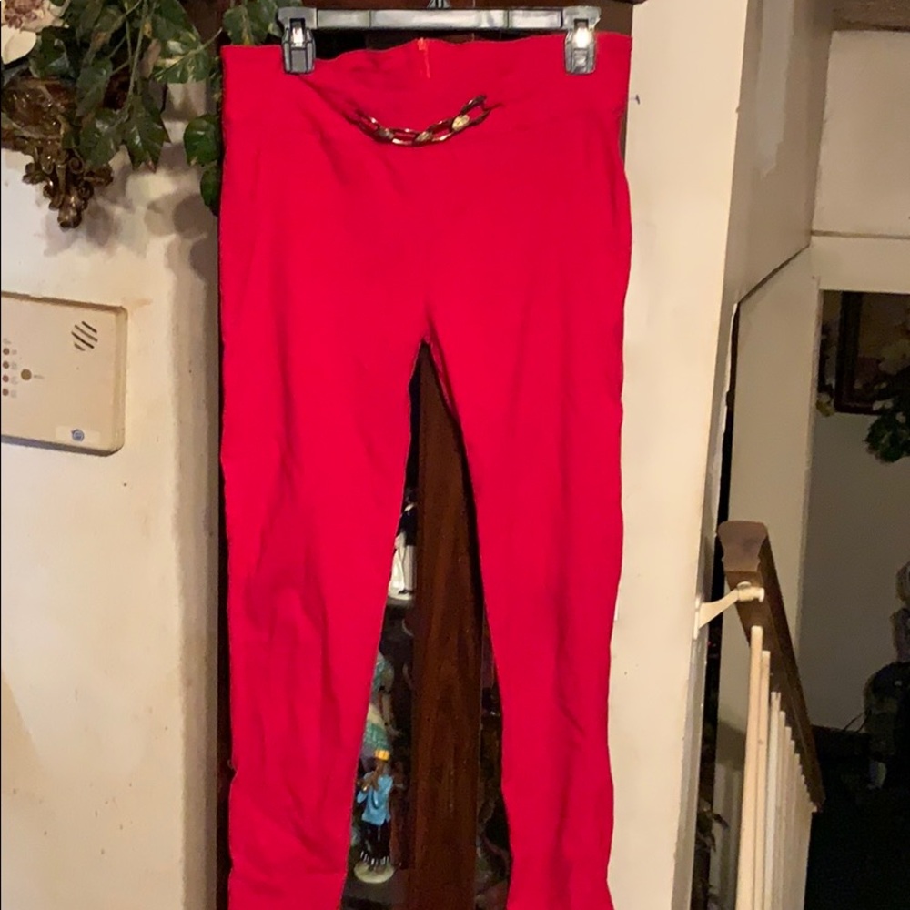 Sz xl jeggings by Bottom Sharp